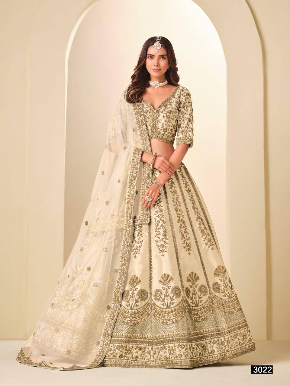 Mehvish Vol 32 Lehenga choli retailers in Bangalore